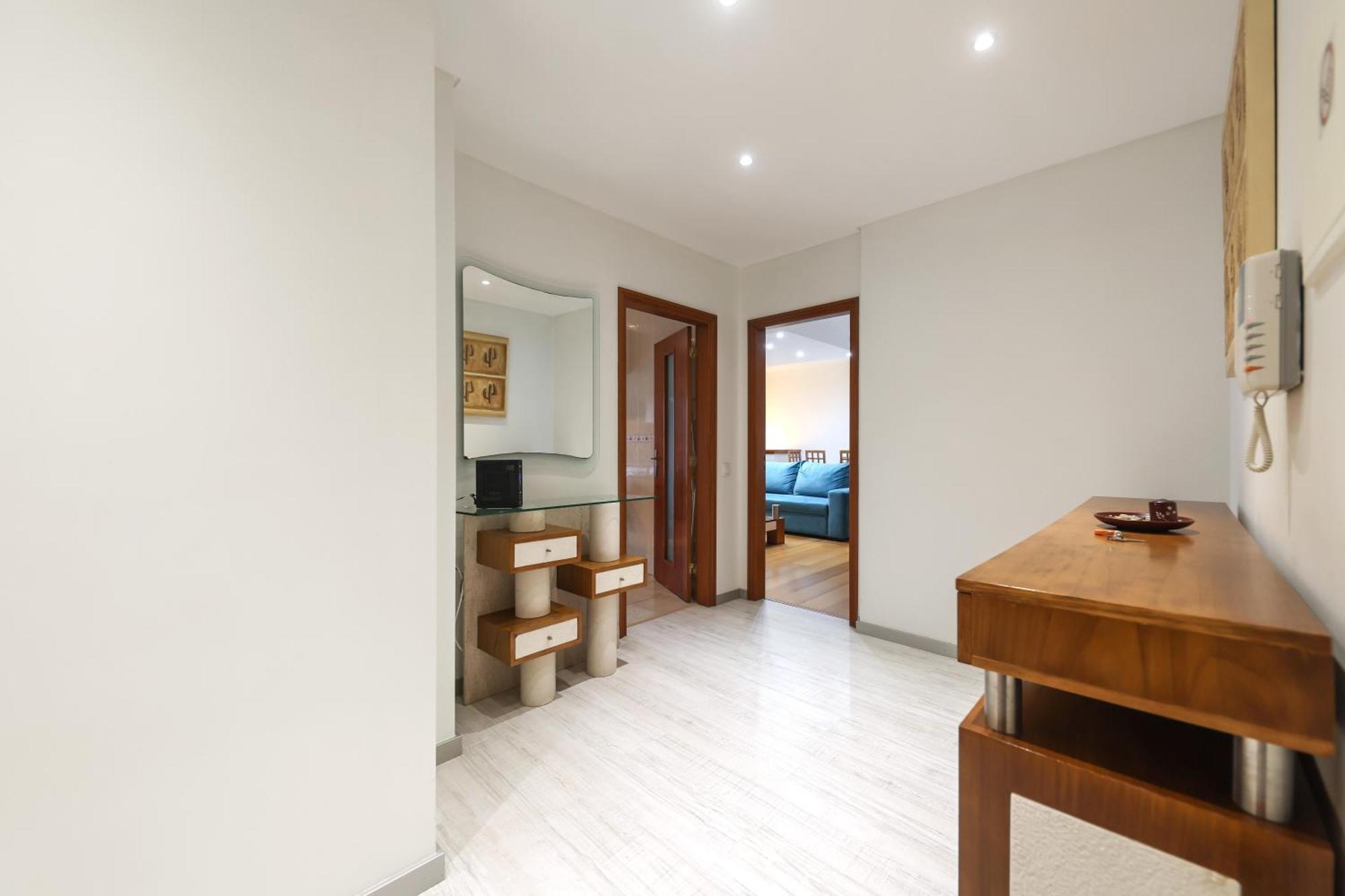 North Beach Apartment Nazaré Eksteriør billede