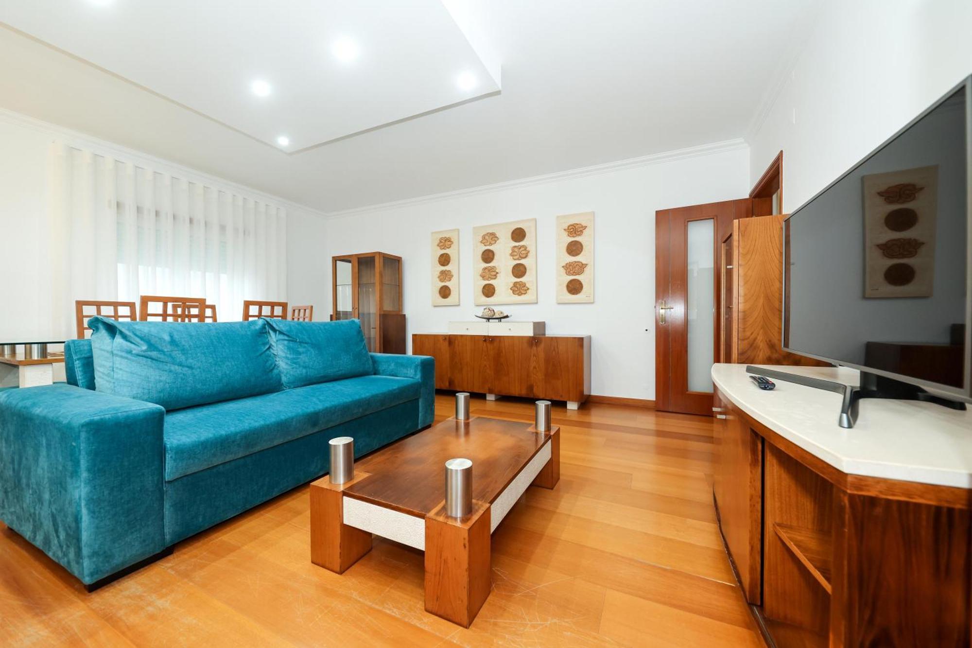 North Beach Apartment Nazaré Eksteriør billede